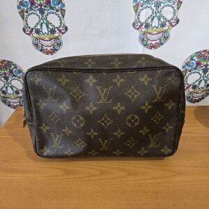 Louis Vuitton Trousse De Toilette